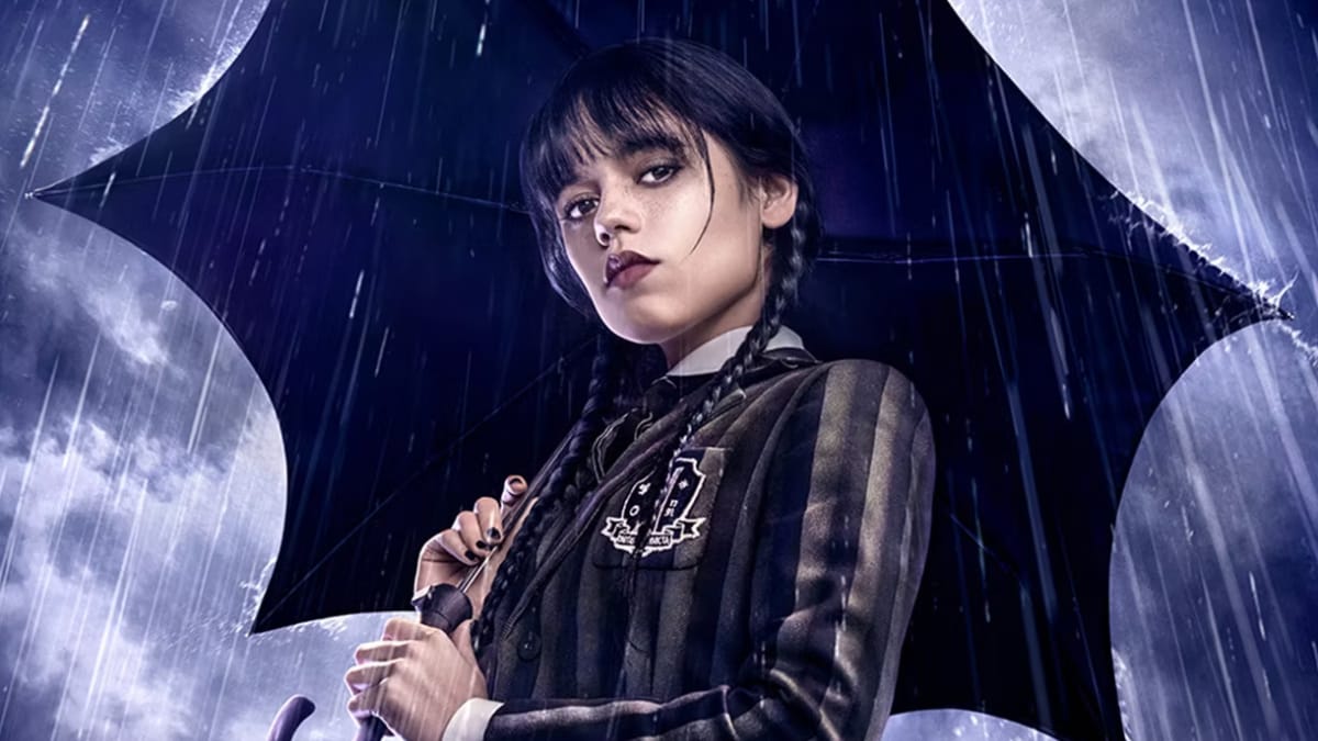 Jenna Ortega quiere interpretar a Juana de Arco