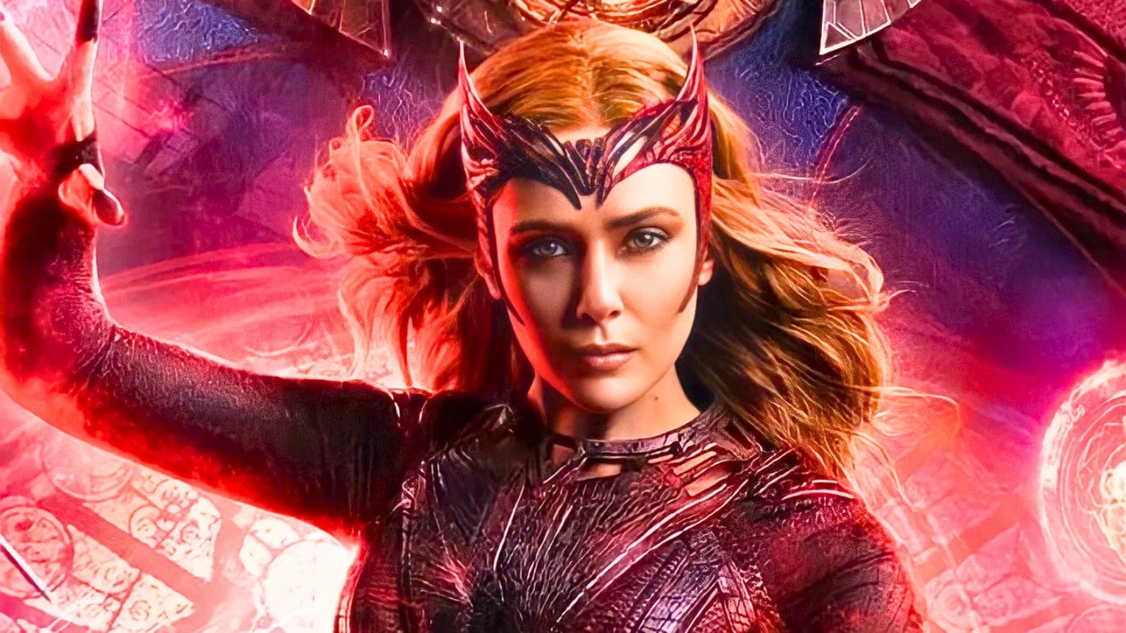 Elizabeth Olsen es una de las grandes estrellas de Marvel