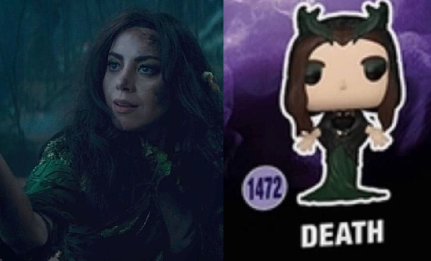 Aubrey Plaza interpreta a Death en Agatha ¿Quién Si No?