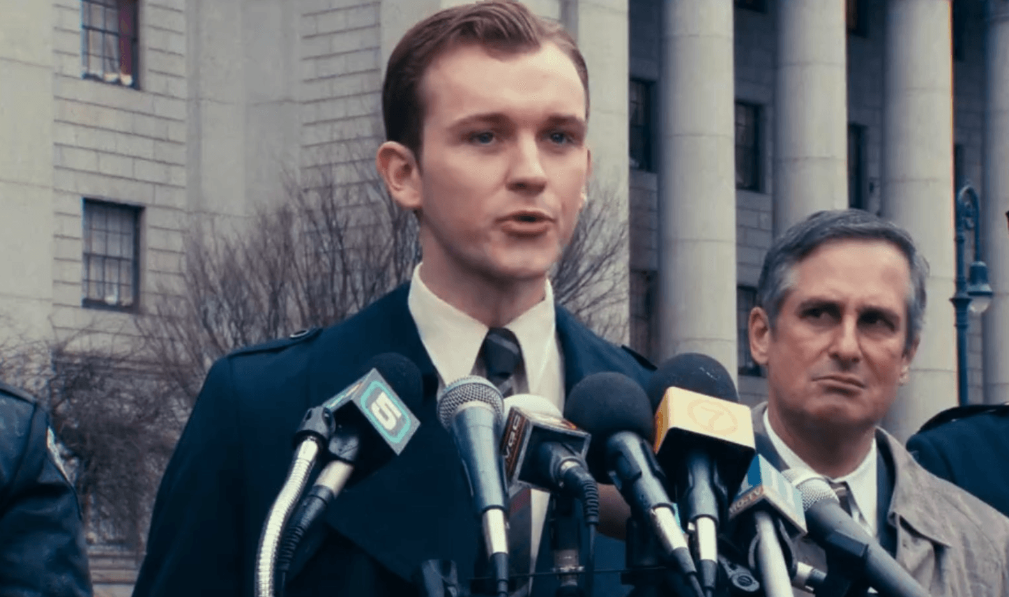 Joker 2: así lucirá Harvey Dent
