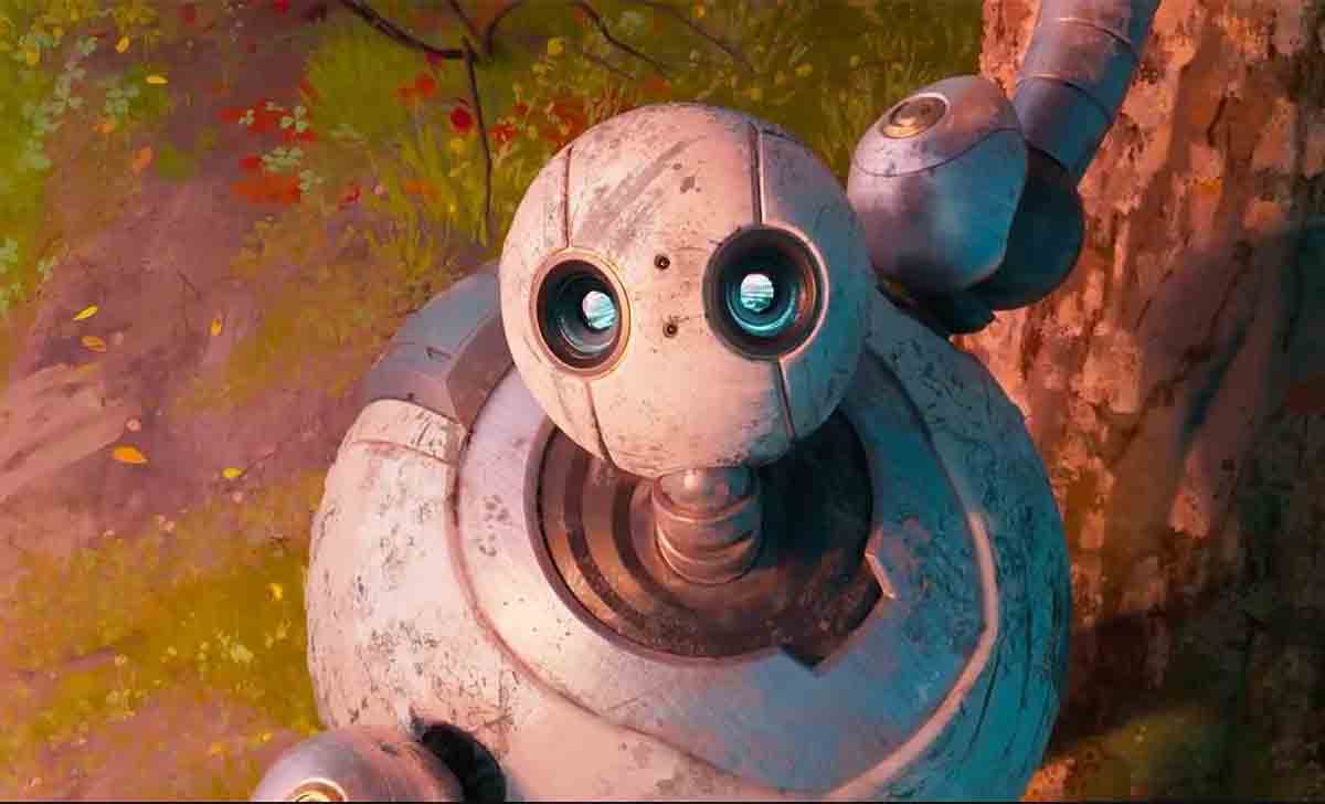 Robot Salvaje