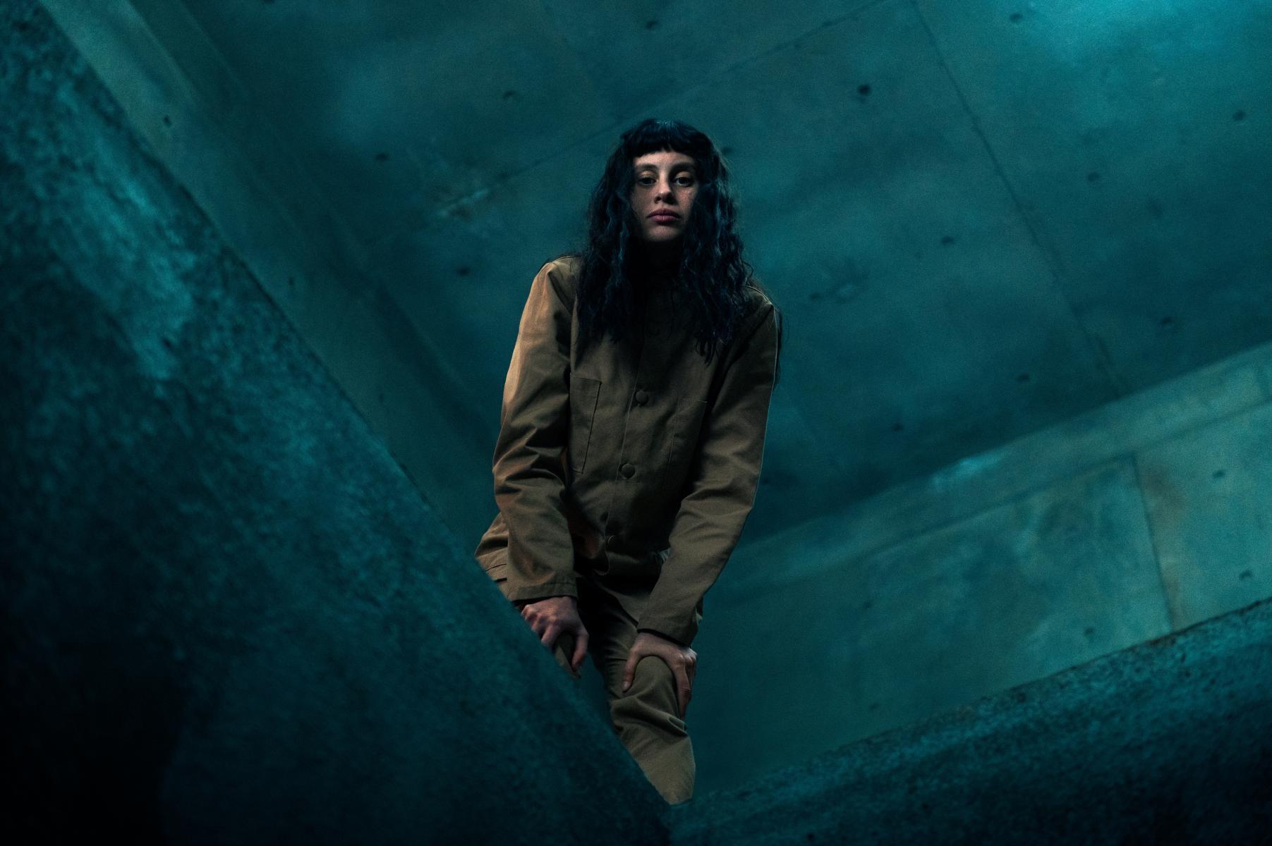 Milena Smit protagoniza El Hoyo 2 junto a Hovik Keuckerian