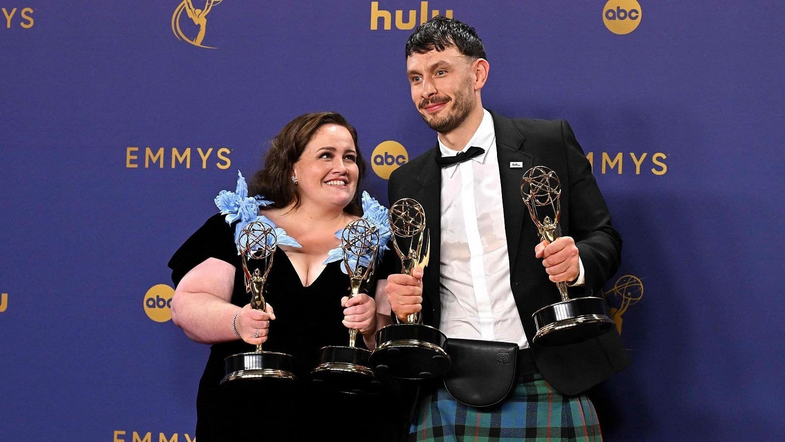 Mi Reno de Peluche, de Netflix, arrasa en los Emmys 2024
