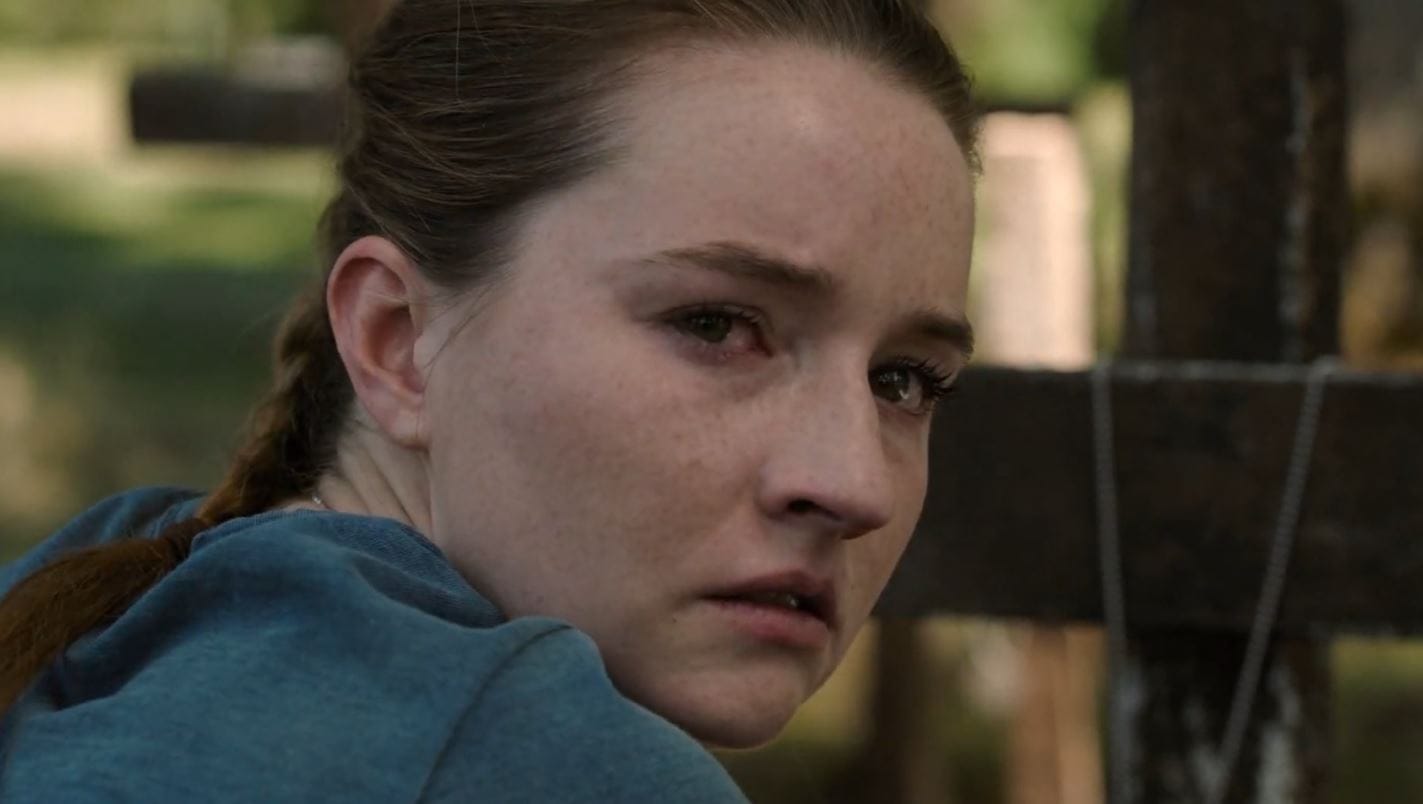 Así lucirá Abby en la temporada 2 de The Last of Us