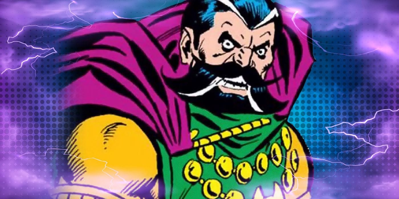 Así luce Nicholas Scratch en los cómics, ¿aparecerá en Agatha ¿Quién Si No?