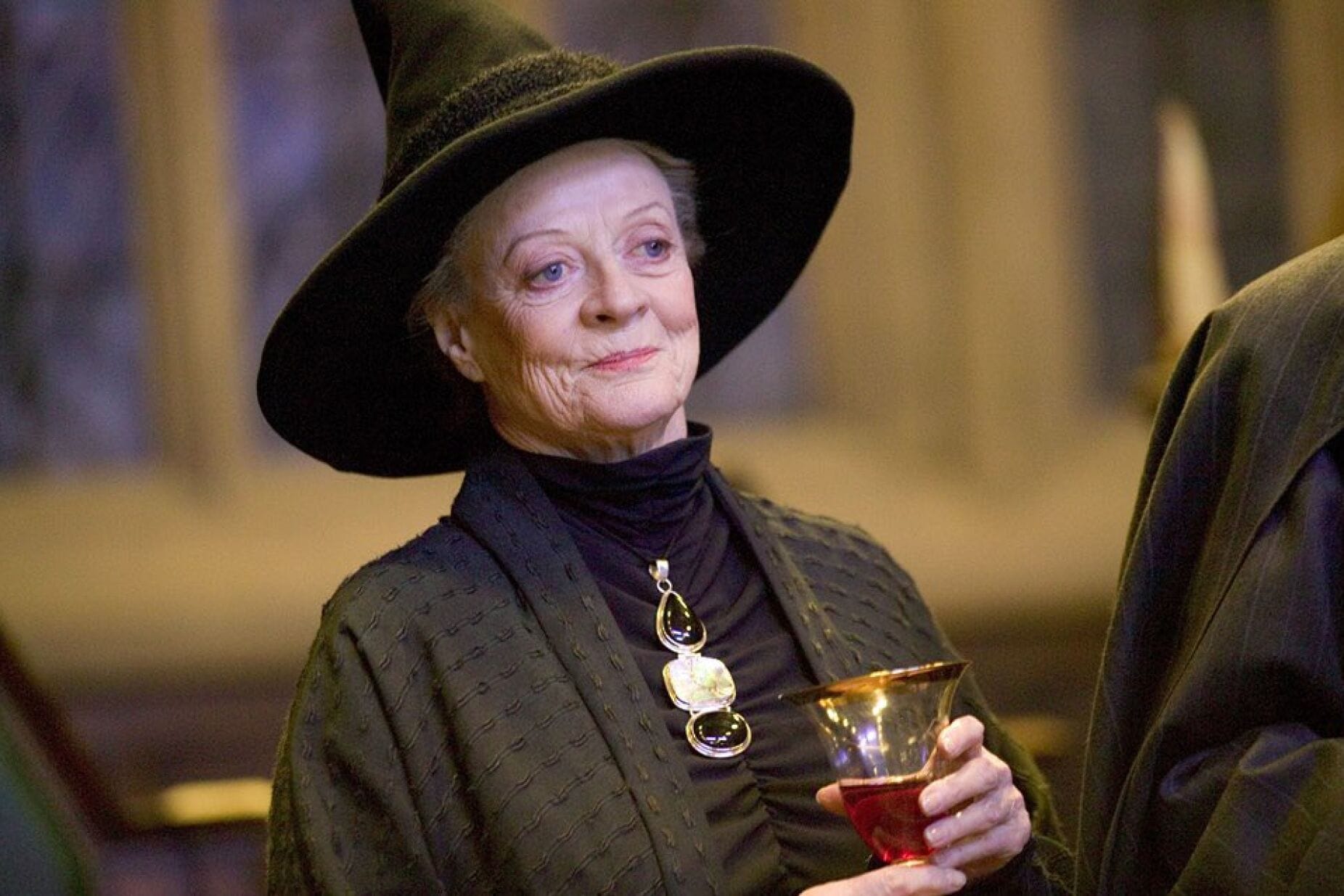 Muere Maggie Smith