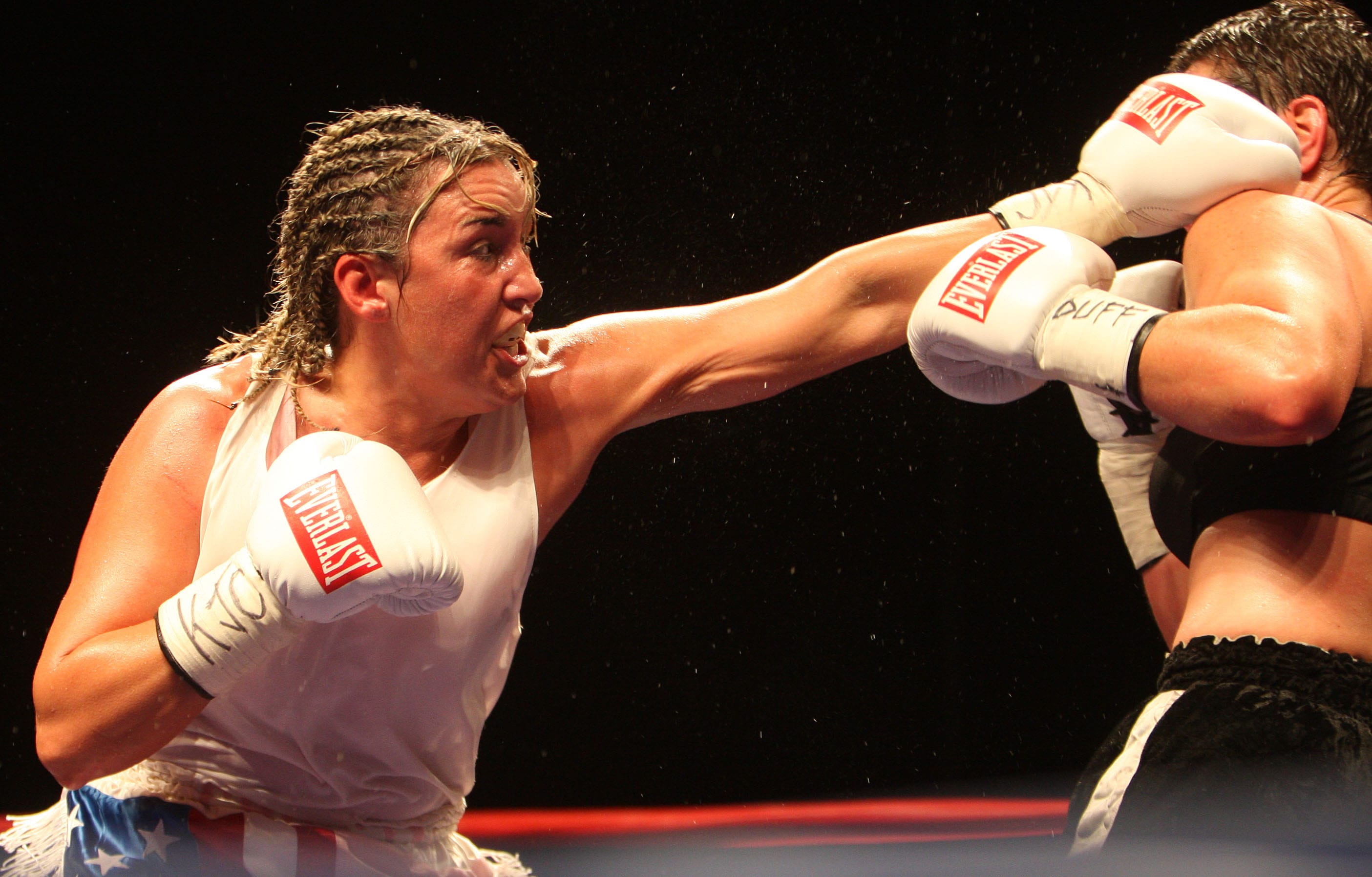 Sidney Sweeney interpretará a la boxeadora Christy Martin en su nueva película