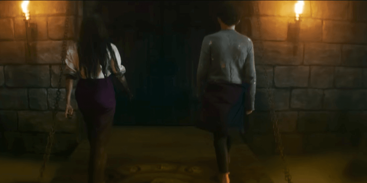 Agatha ¿Quién Si No?: Avance del capítulo 7 con muchos misterios pemdiente