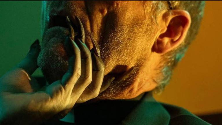 El vampiro de El Misterio de Salem´s Lot se ve realmente horrible
