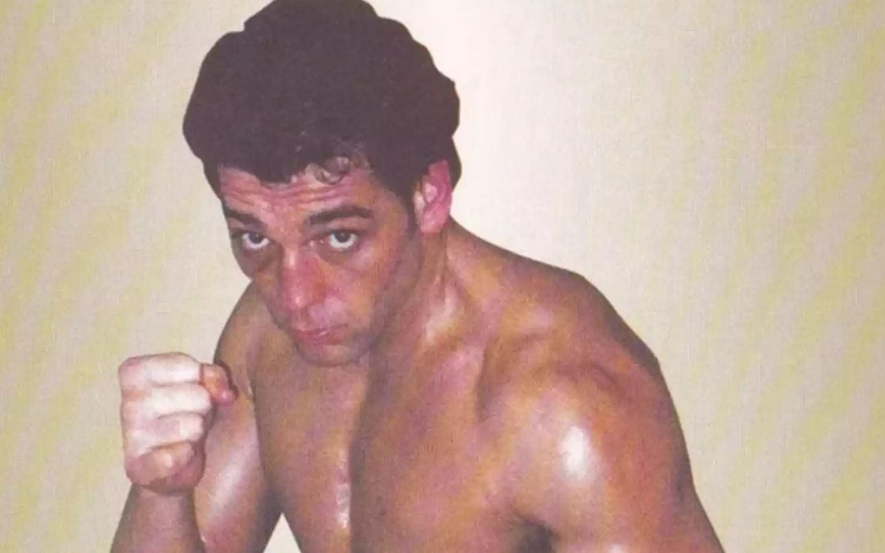 ¿Quién es Hovik Keuchkerian, el protagonista de El Hoyo 2?