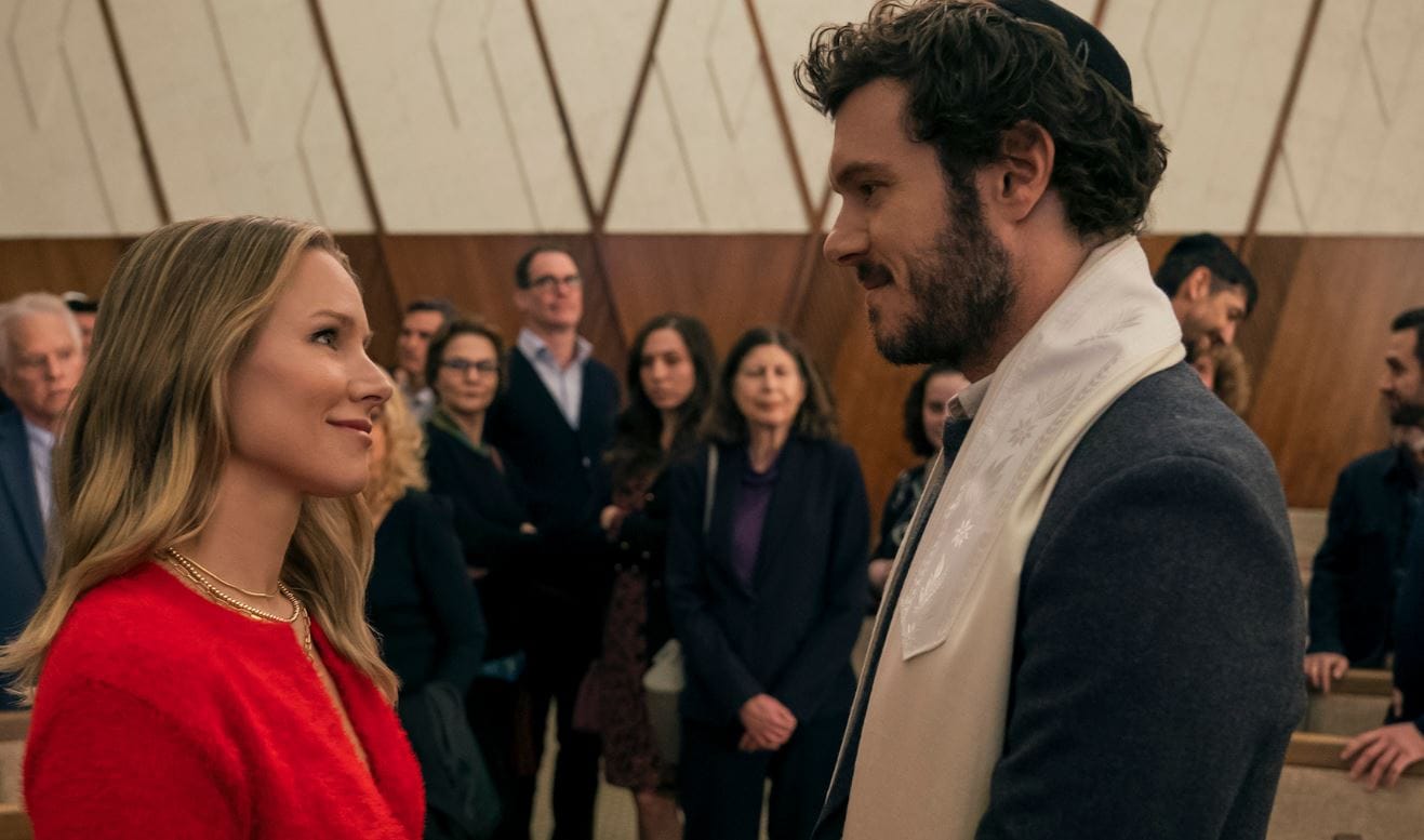 La relación entre Joanne y Noah la clave de la temporada 2 de Nadie Quiere Esto