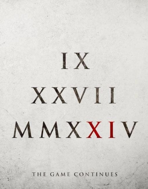 El anuncio con el que se hizo oficial Saw 11