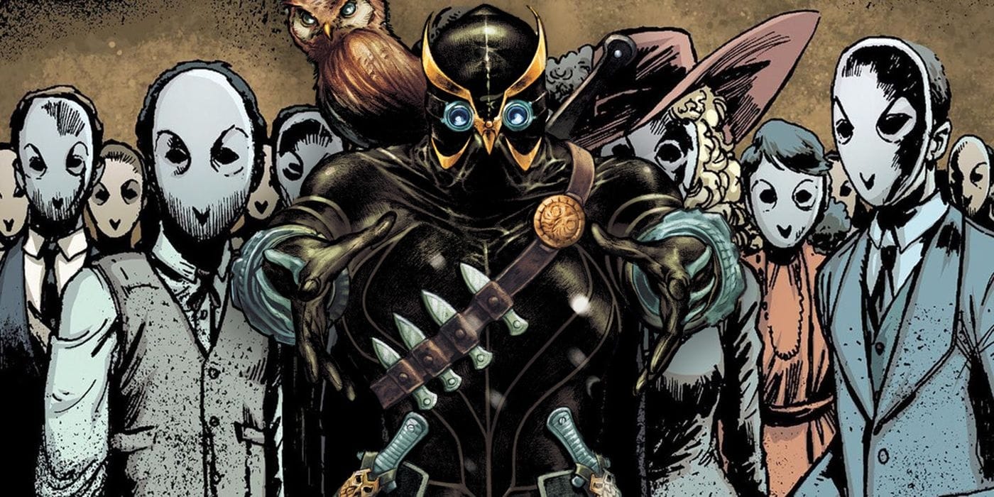 La Corte de los Búhos podrían ser los villanos de The Batman 2