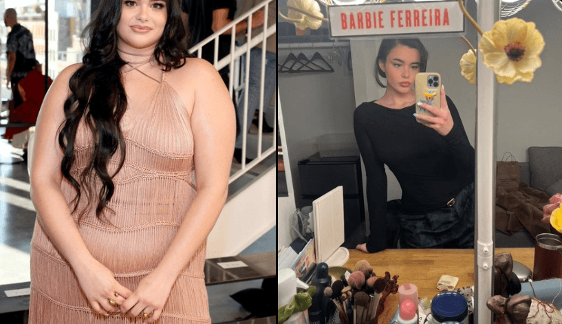 Así ha sido el polémico cambio físico de Barbie Ferreira (Euphoria)