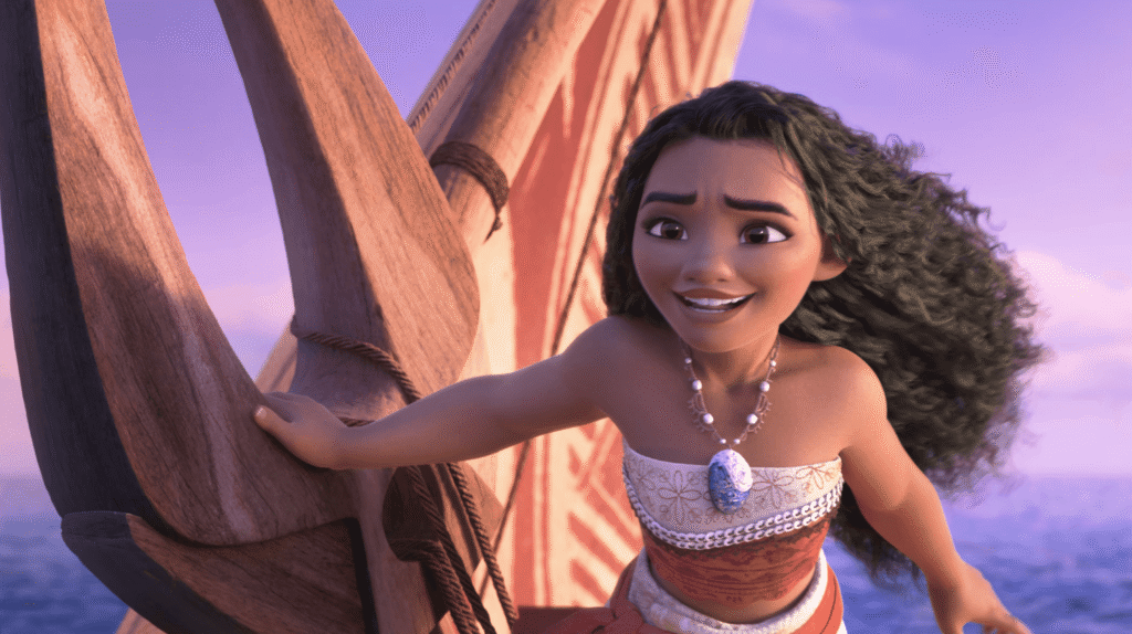 Vaiana 2 ya tiene fecha de estreno en Disney Plus