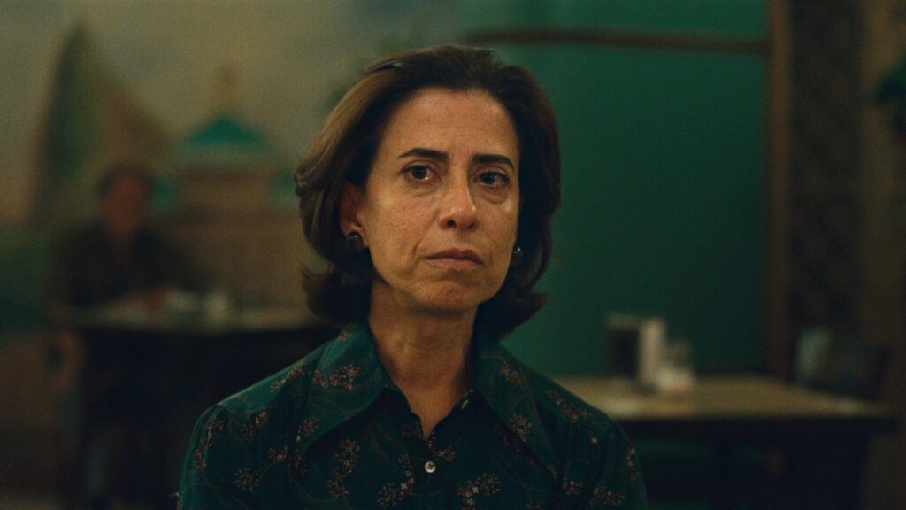 Fernanda Torres está nominada a mejor actriz principal en los Oscars 2025.