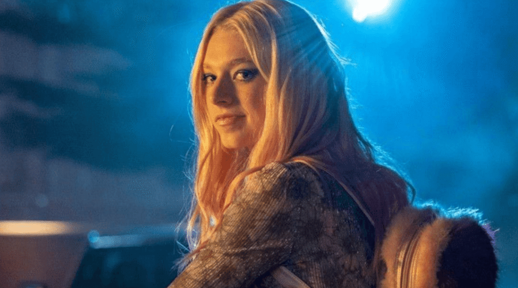 Hunter Schafer (Euphoria) carga contra Trum y su orden "Anti trans"
