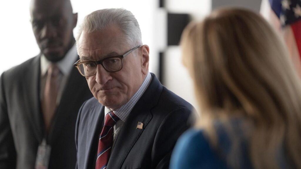 Crítica de Día Cero: Netflix busca su nueva House of Cards