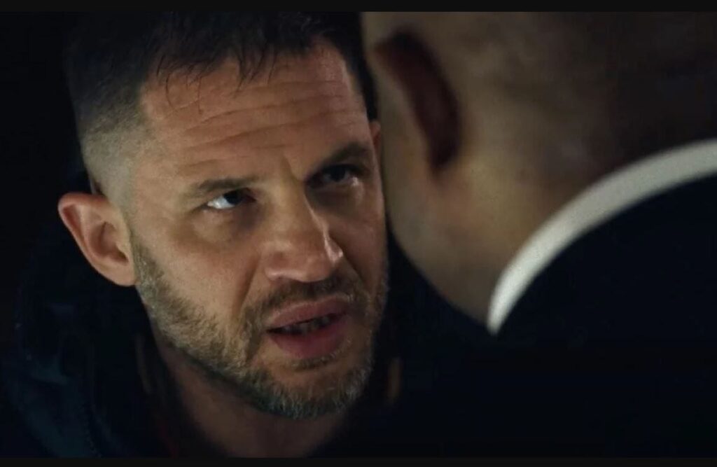 ¿Cuándo se estrenará Estragos, la nueva película de Tom Hardy en Netflix?