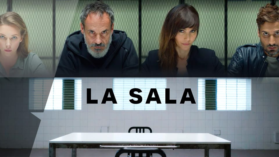 ¿Tiene La Sala, la serie de Prime Video, temporada 2?