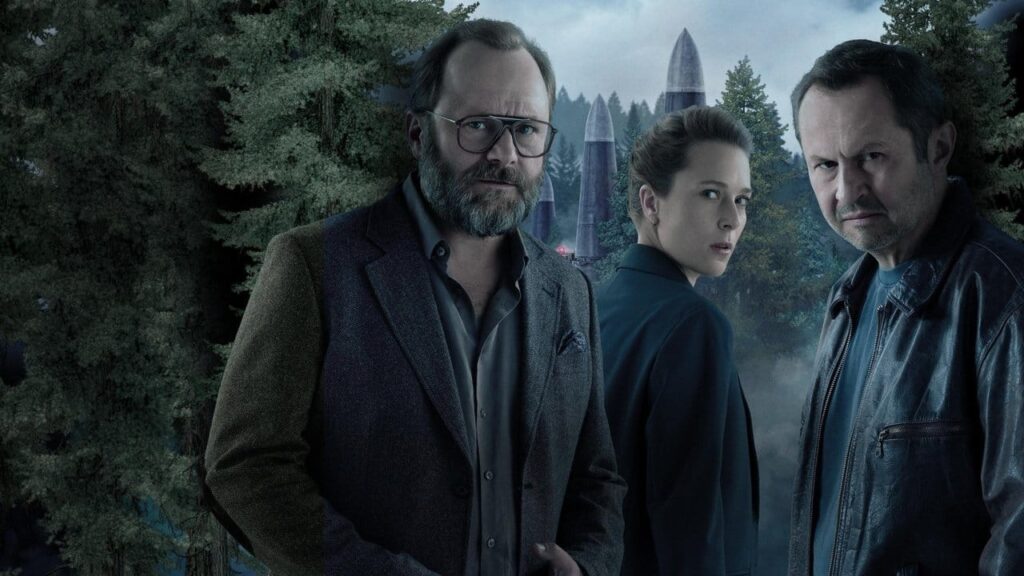 La frontera del este: ¿habrá temporada 2 de la serie de Max?