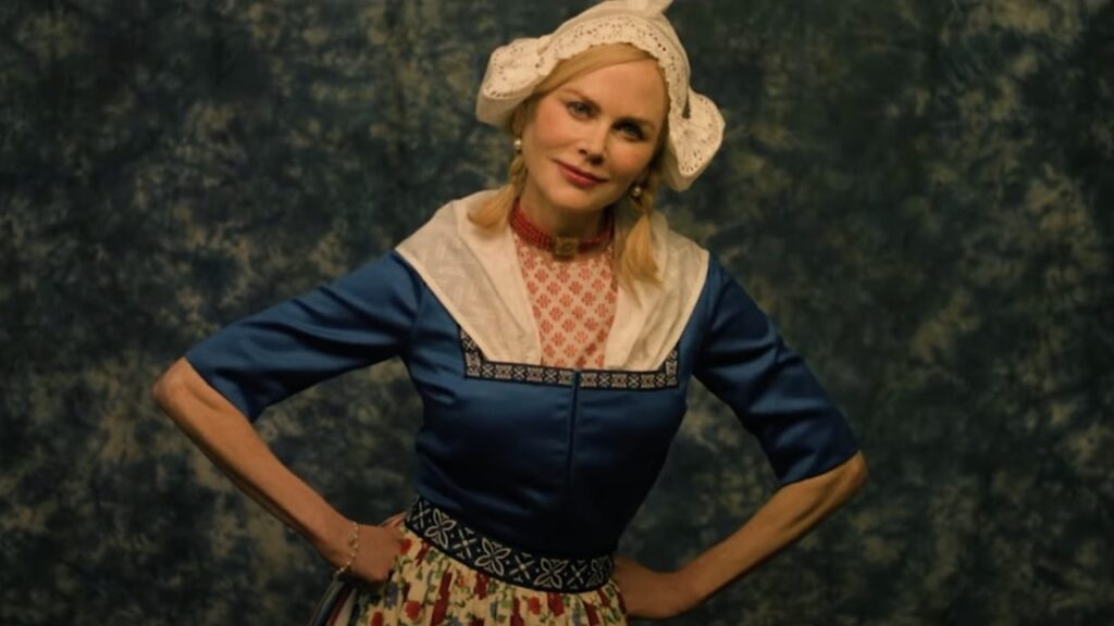 Holland: Así es la nueva película de Nicole Kidman en Prime Video.