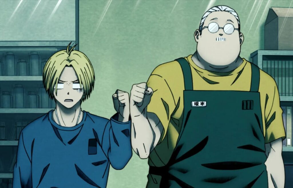 Sakamoto Days: cuándo sale el capítulo 8 en Netflix y avance