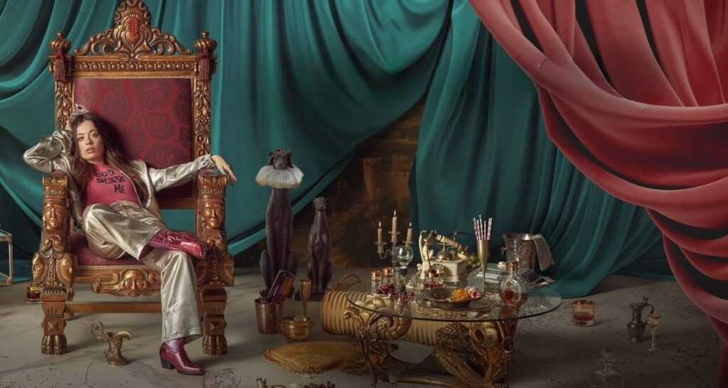 ¿Tendrá Su Majestad temporada 2 en Prime Video?