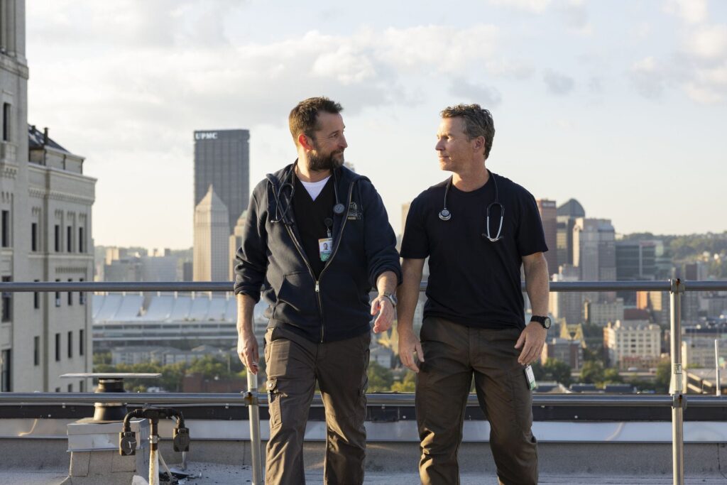 The Pitt: ¿tendrá temporada 2 el nuevo éxito de Max?