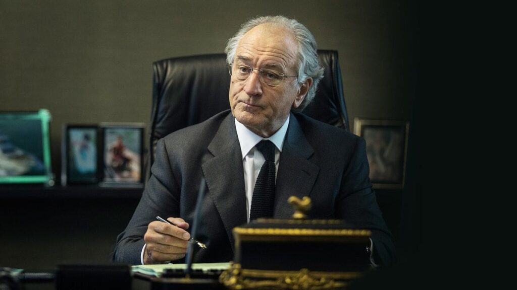 La película de Robert de Niro que ha 'revivido' en Max: de lo más visto