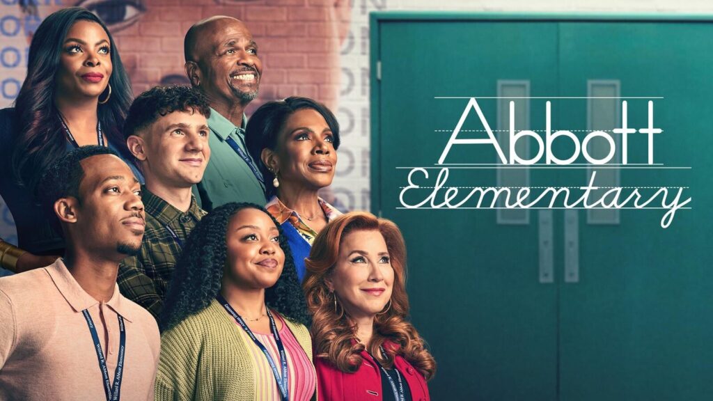 Cartel de la temporada 4 de Colegio Abbott
