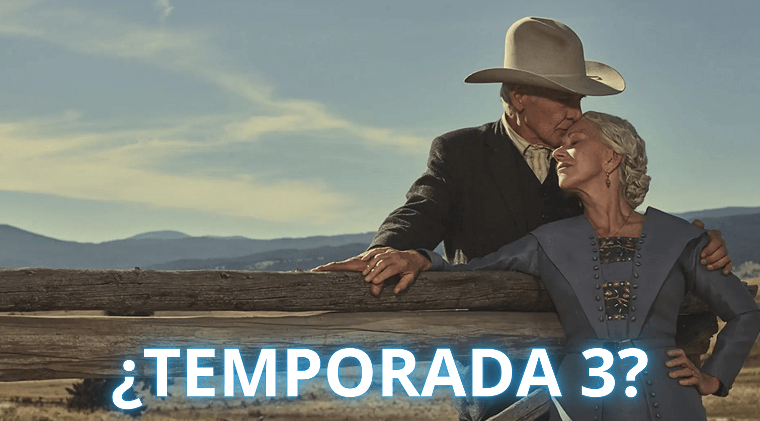 ¿Habrá temporada 3 de 1923?