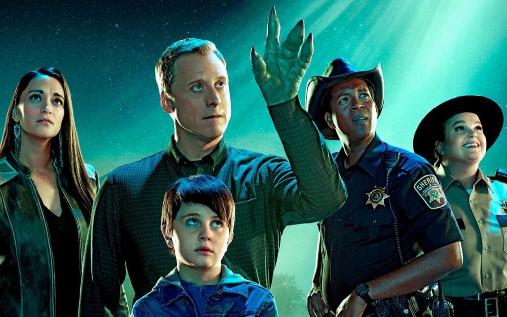 ¿Cuándo se estrenara la temporada 3 de Resident alien en Netflix?