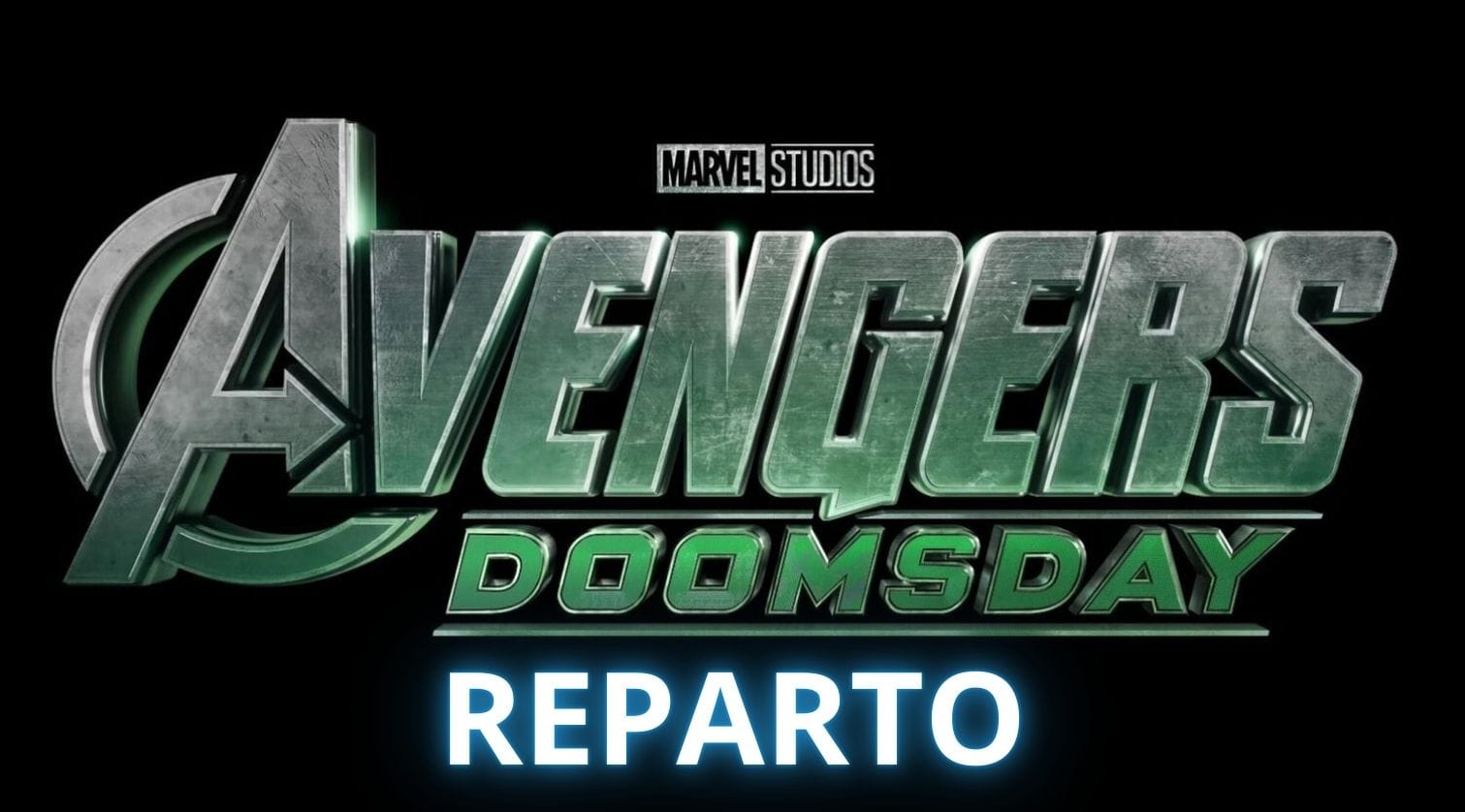 Avengers Doomsday reparto