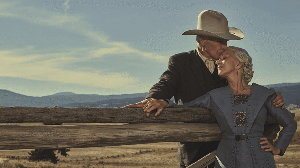 Ya puedes ver en SkyShowtime y Movistar la temporada 2 de 1923, la precuela de Yellowstone