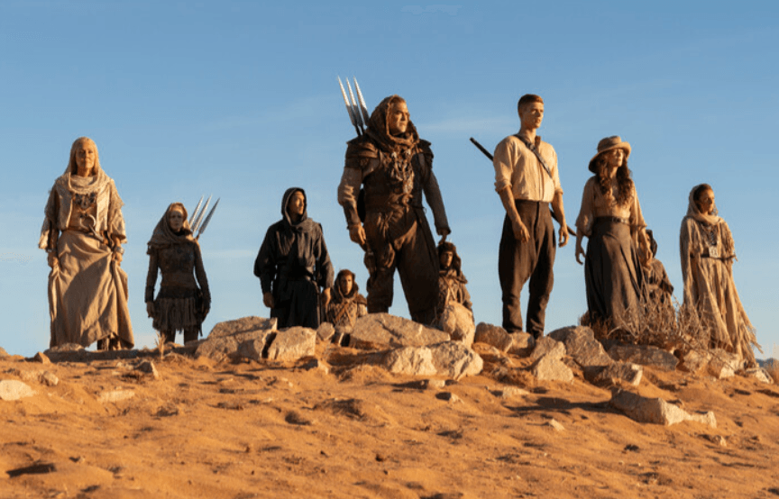 Crítica de la temporada 3 de La rueda del tiempo: la serie de Prime Video desata todo su potencial.