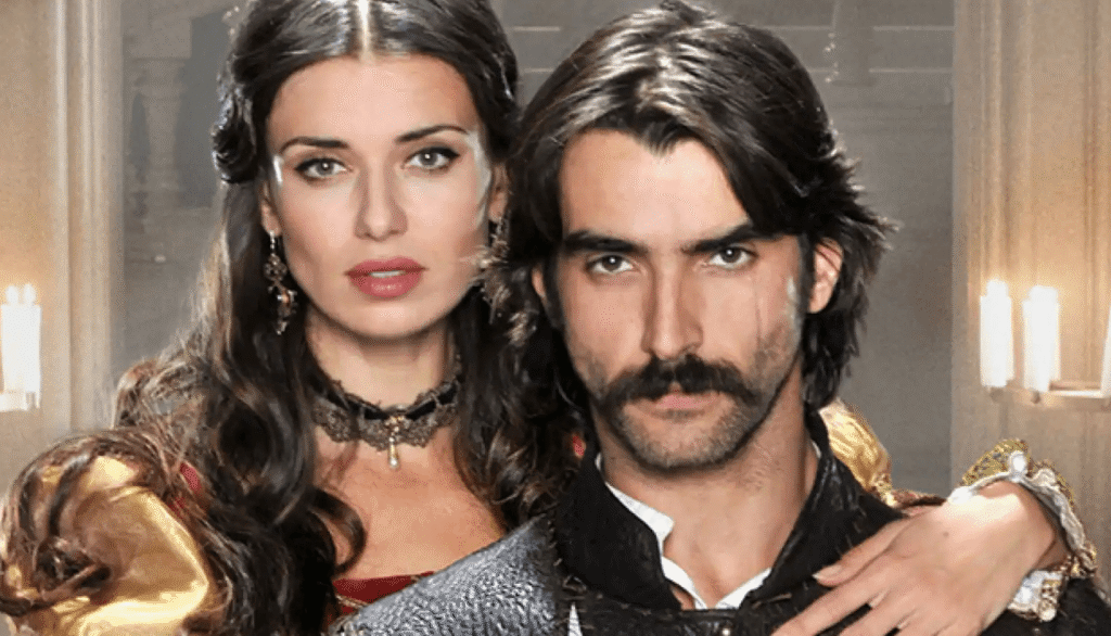 ¿Tiene Las aventuras del capitán Alatriste temporada 2?