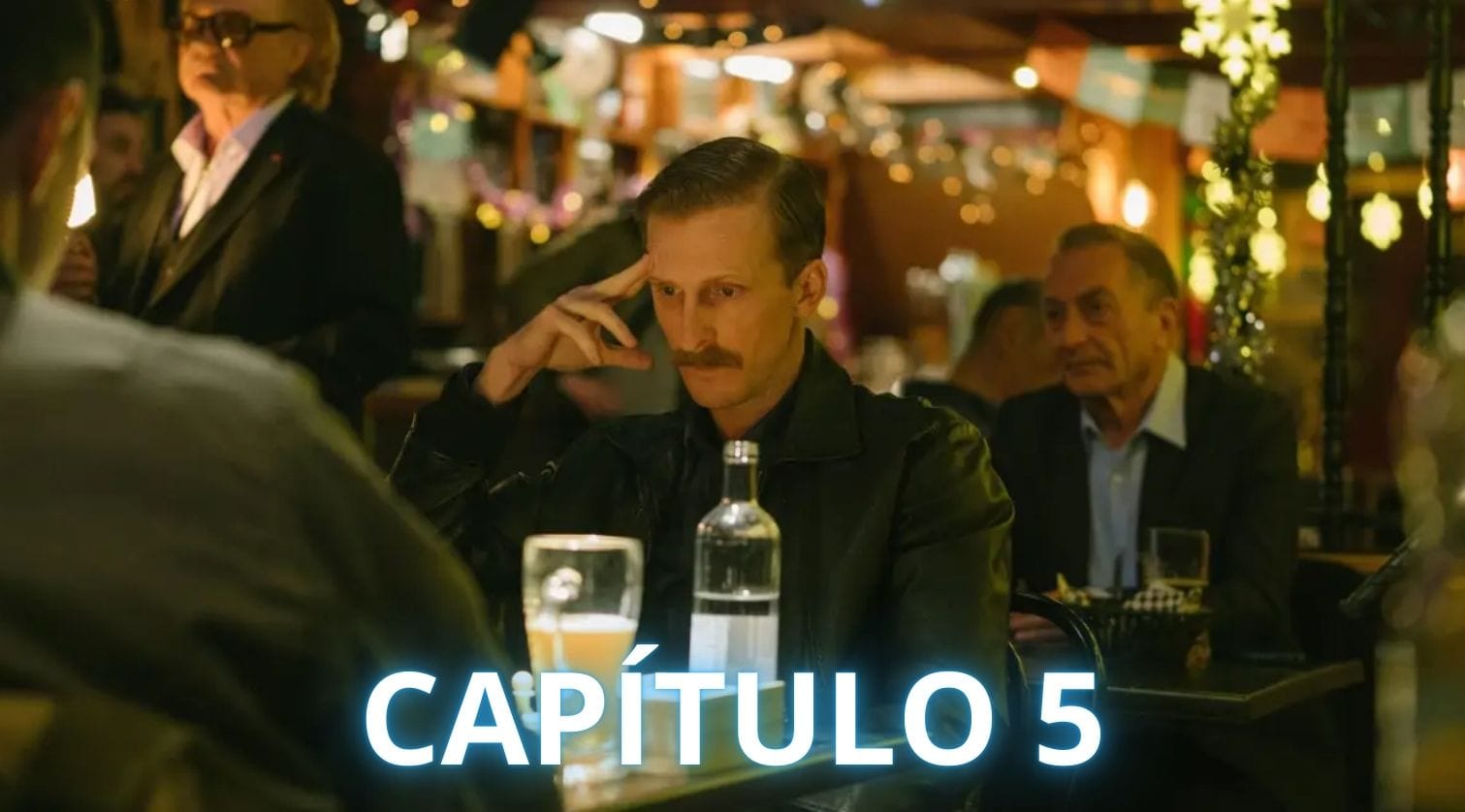 Cuando nadie nos ve capítulo 5