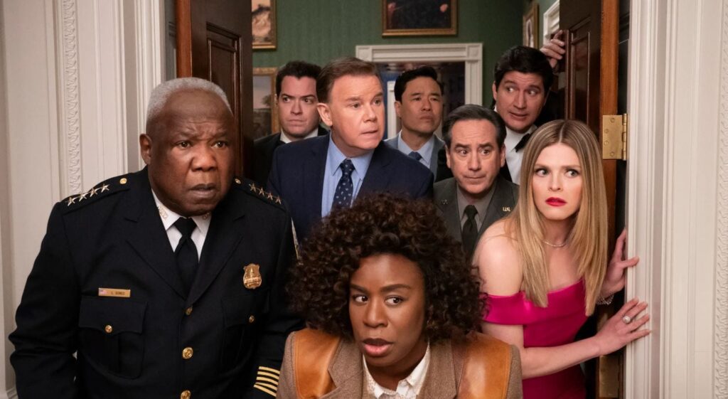 Crítica La Residencia: un Puñales por la espalda muy divertido llega a Netflix.