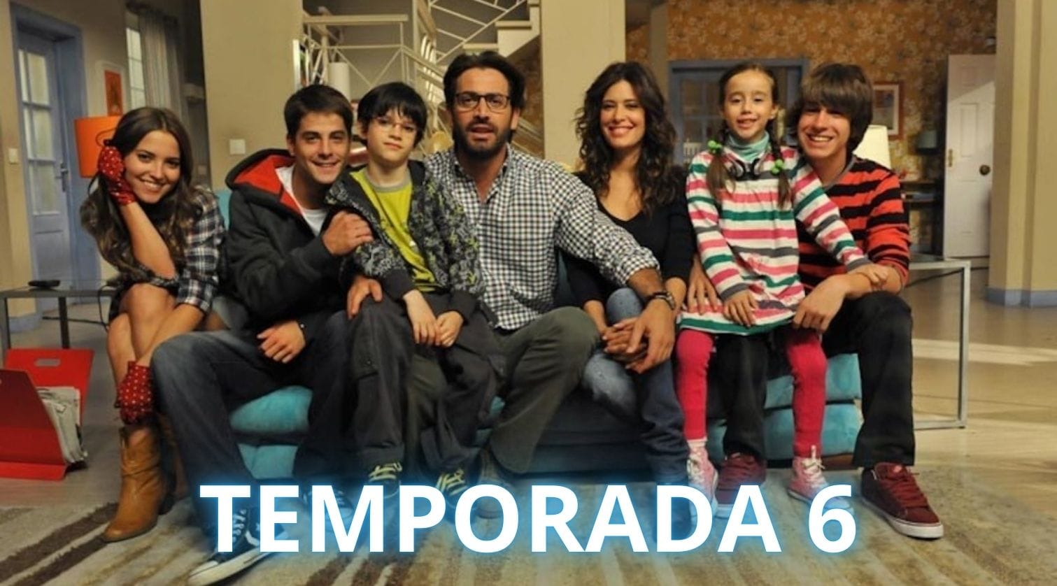 Los Protegidos temporada 6