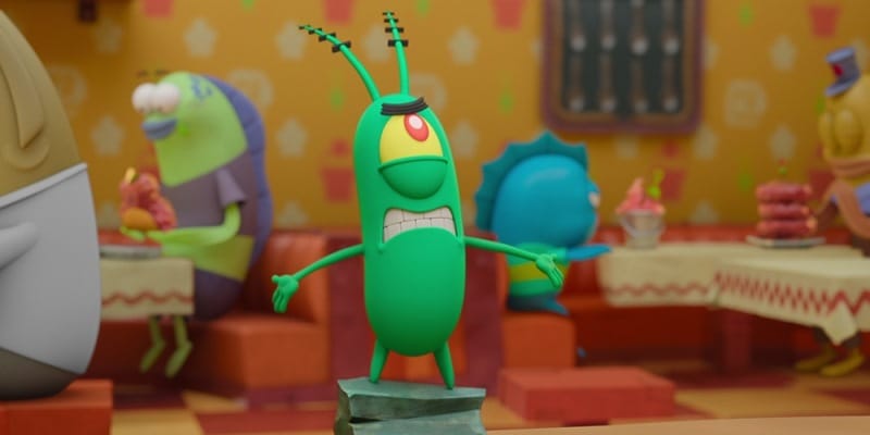 Plankton 2 ¿habrá secuela de la peli de animación que arrasa en Netflix?