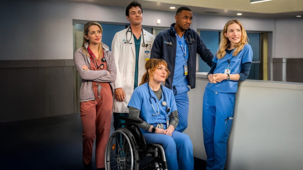 Así es Pulso, la serie de médicos con la que Netflix busca dar batalla a The Pitt