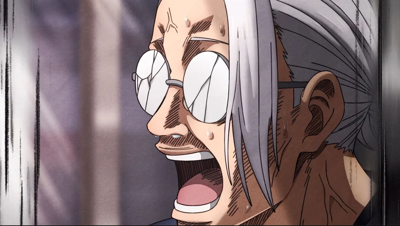 Sakamoto Days capítulo 11