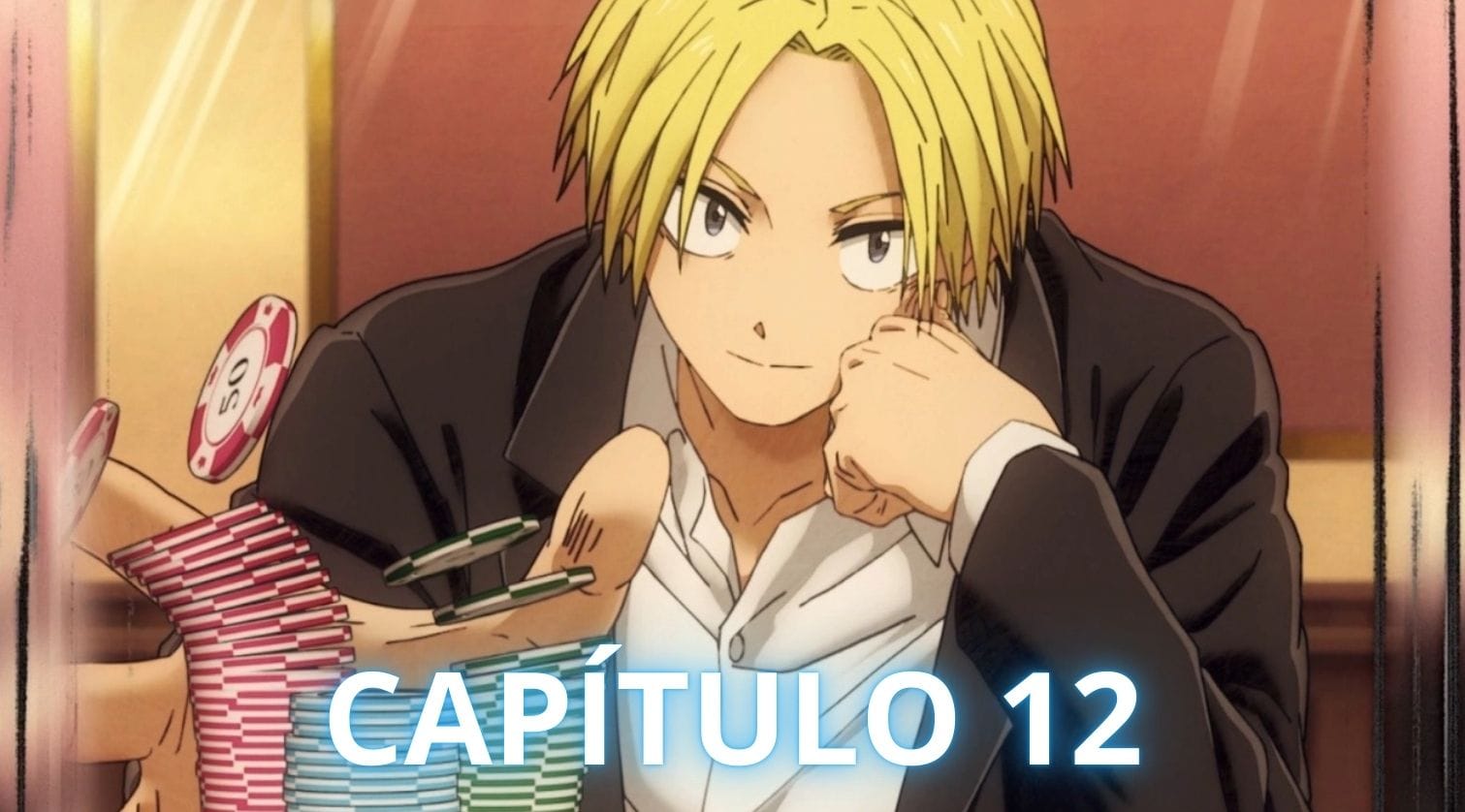 Sakamoto Days capítulo 12