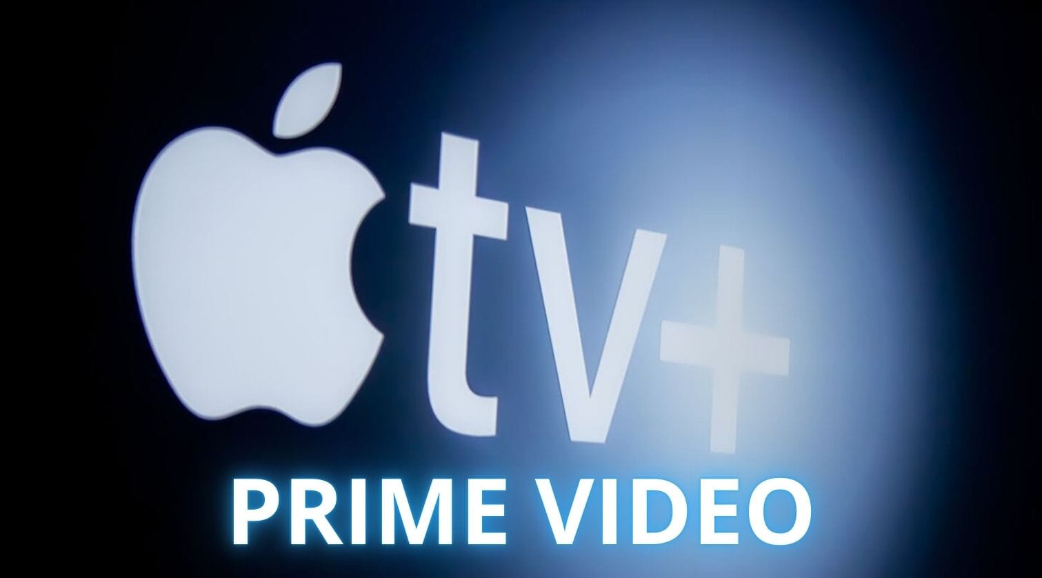 Apple TV Prime video