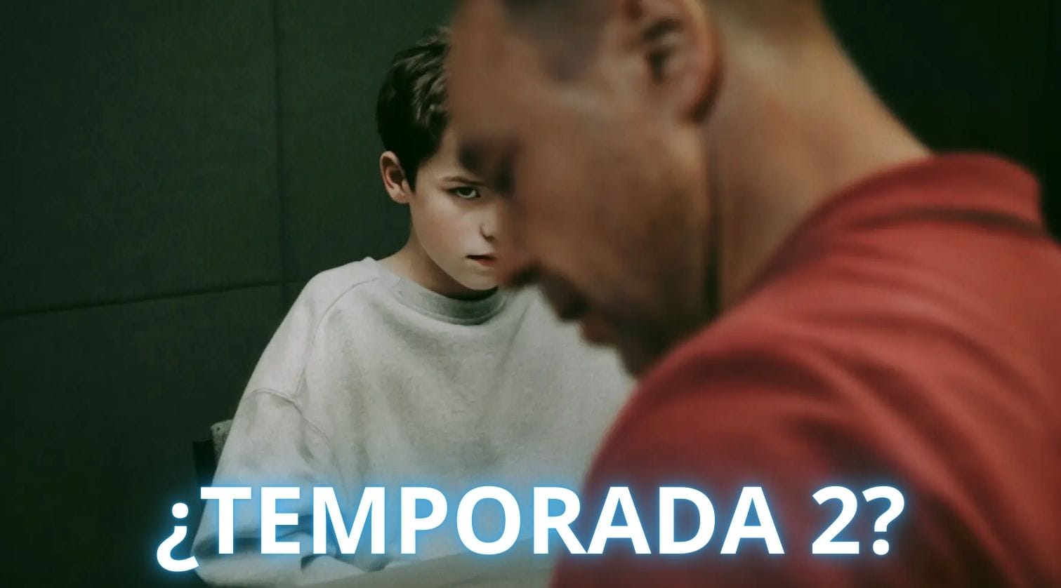 Adolescencia temporada 2 Netflix