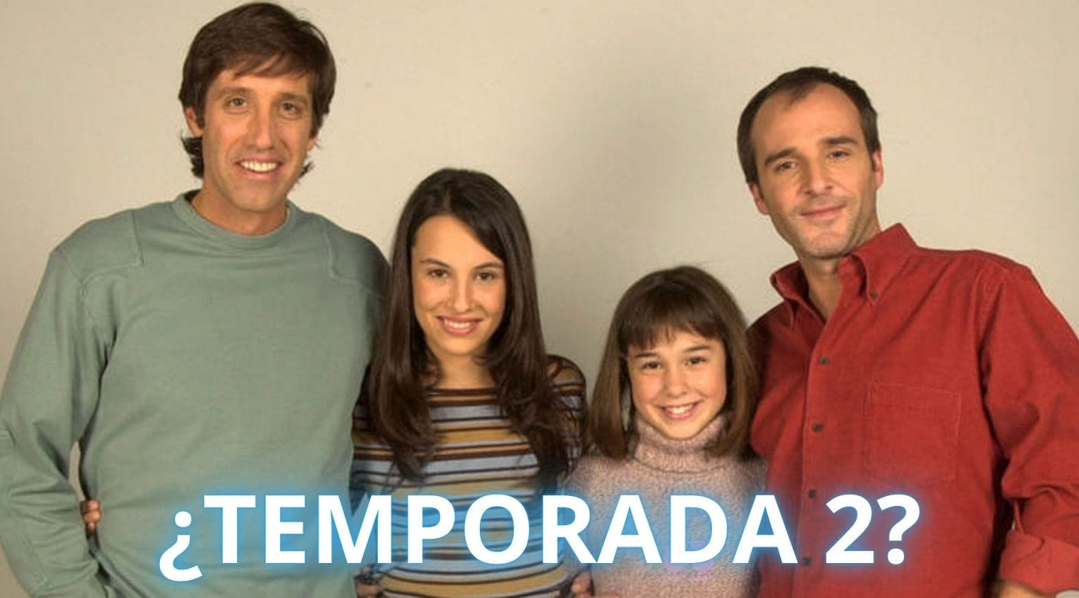 Javier ya no vive solo temporada 2