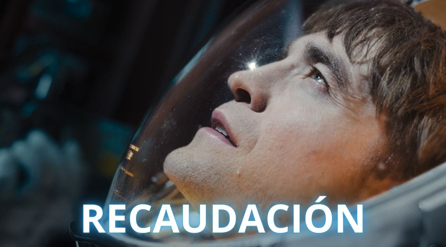 Mickey 17 recaudación