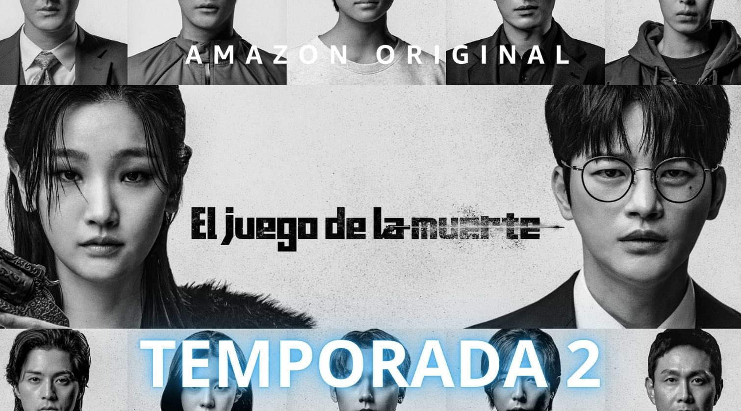 El Juego de la muerte temporada 2