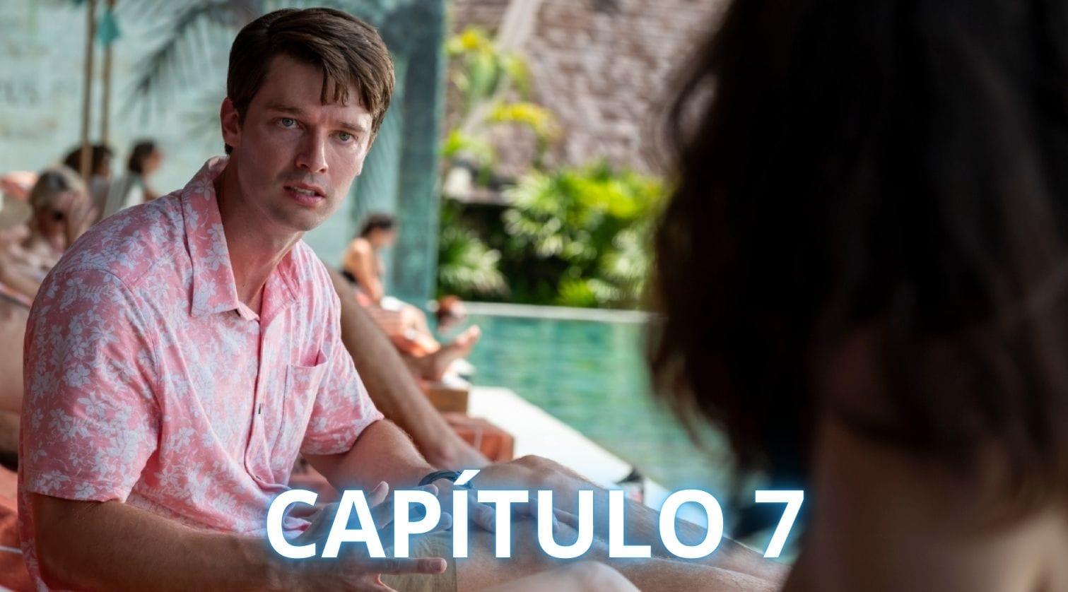 The White Lotus 3 capítulo 7